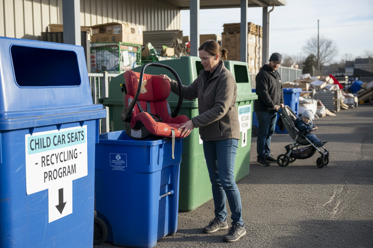 Why "Good Enough" Isn't Enough: The Truth About Car Seat Expiration and Build Quality