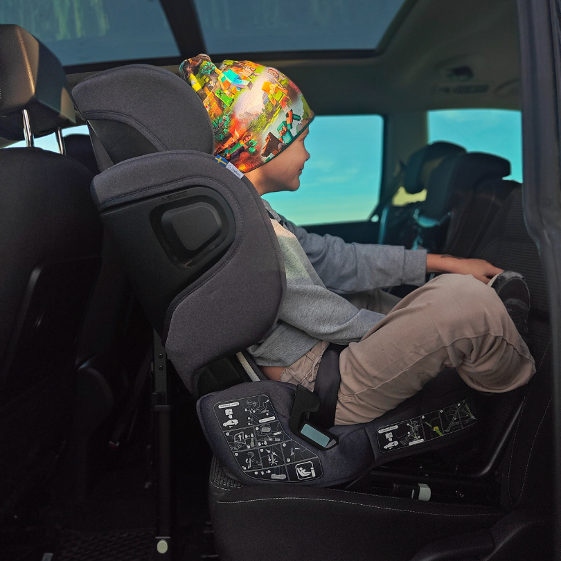 Why Five Times Safer is the Only Number That Matters: The Case for Rear-Facing