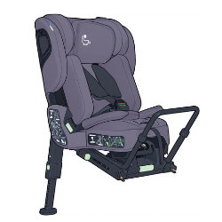 TinySeats Two cartoon icon